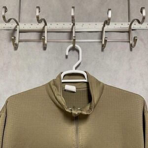 GEN III Shirt Men XXL Mid Weight Cold Weather 1/4 Zip ECWCS L2 Polartec Thermal